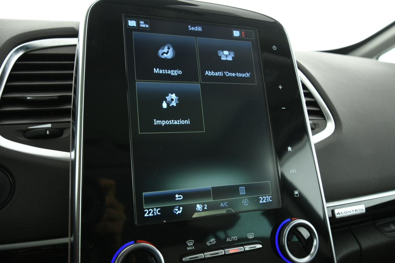 RENAULT Espace 2.0 blue dci Executive 160cv 7p.ti edc CAMERA+ACC+TETTO PANO