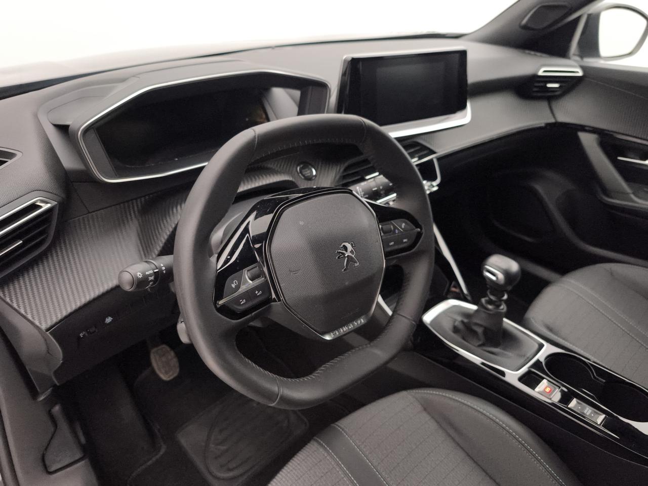 PEUGEOT 2008 II 2020 - 2008 1.2 puretech Allure Pack s&s 100cv
