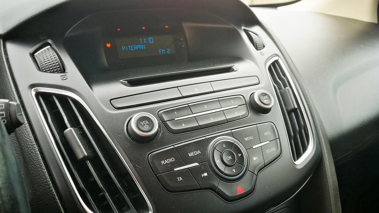 Ford Focus 1.5 TDCi 120 CV EURO B