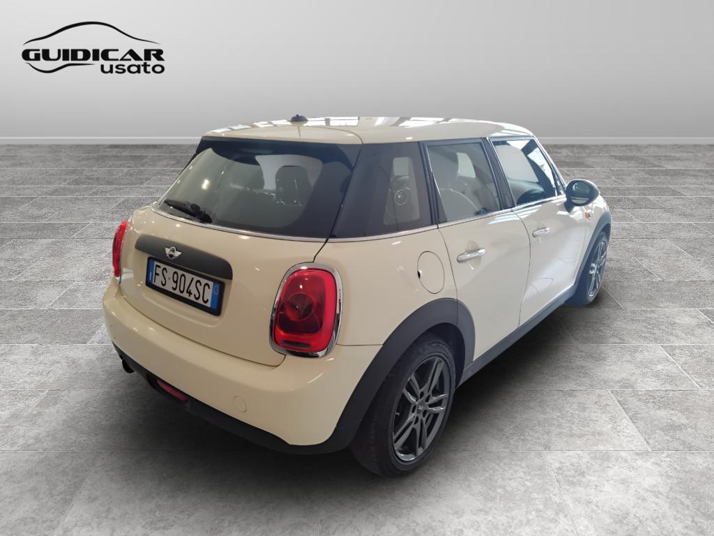 MINI Mini IV F55-F56 2014 - Mini 1.2 One 75cv 5p