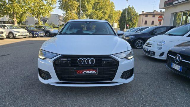 AUDI A6 Avant 40 2.0 TDI quattro S tronic Business Sport