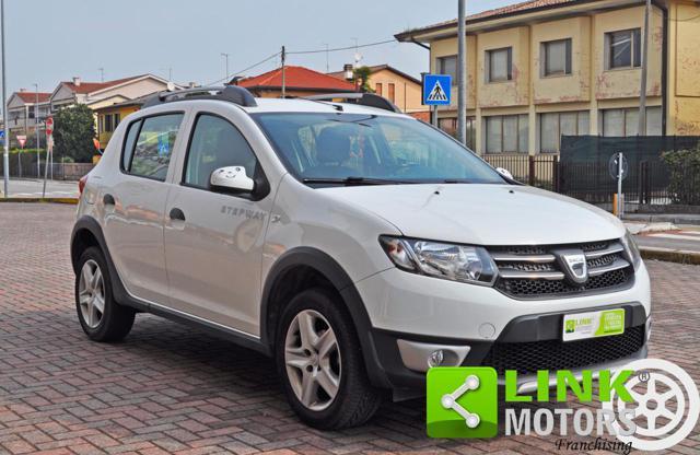 DACIA Sandero Stepway 0.9 TCe 12V GPL 90CV Prestige