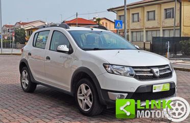 DACIA Sandero Stepway 0.9 TCe 12V GPL 90CV Prestige