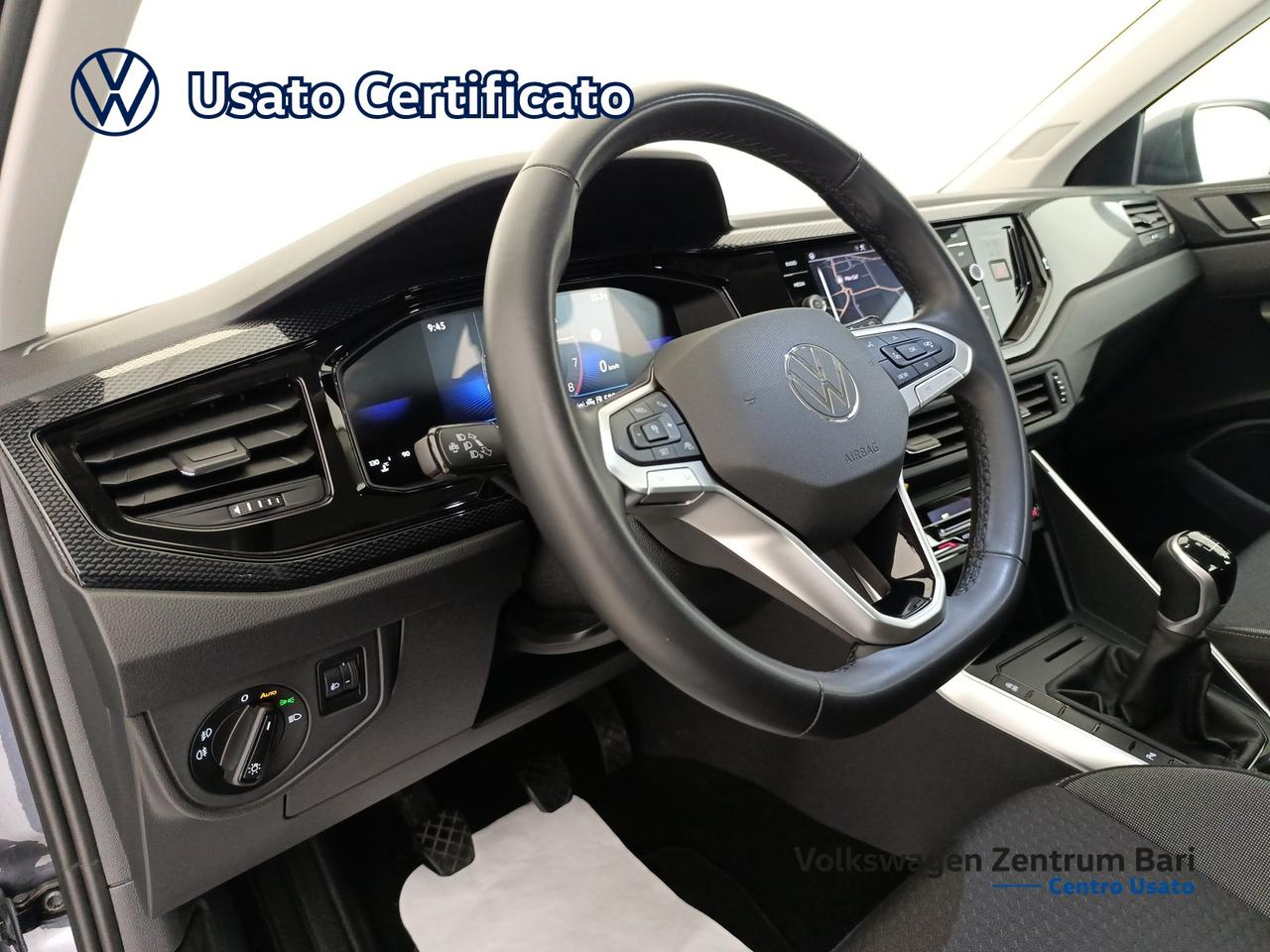 Volkswagen Taigo 1.0 tsi life 115cv