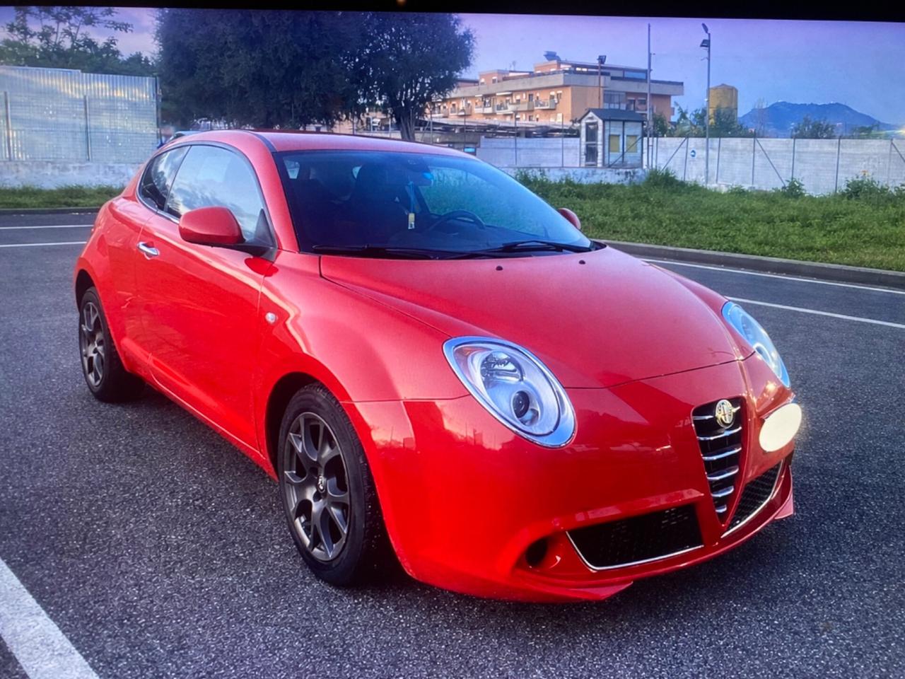 Alfa Romeo MiTo 1.6 JTDm 16V Distinctive Sport Pack