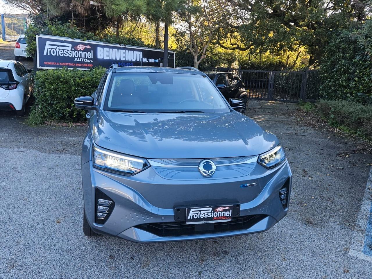 Kgm Korando e-Motion Icon 61,5 kWh