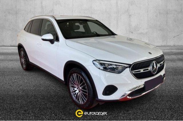 MERCEDES-BENZ GLC 220 d 4Matic Mild Hybrid Advanced Plus