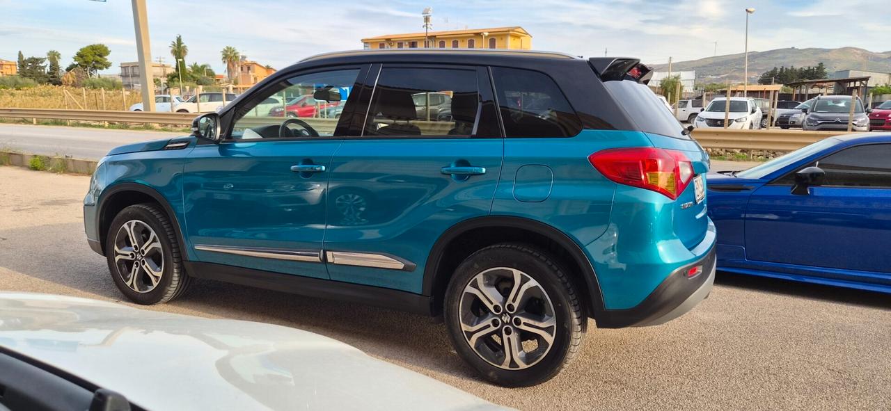 Suzuki Vitara 1.6 ddis 4wd