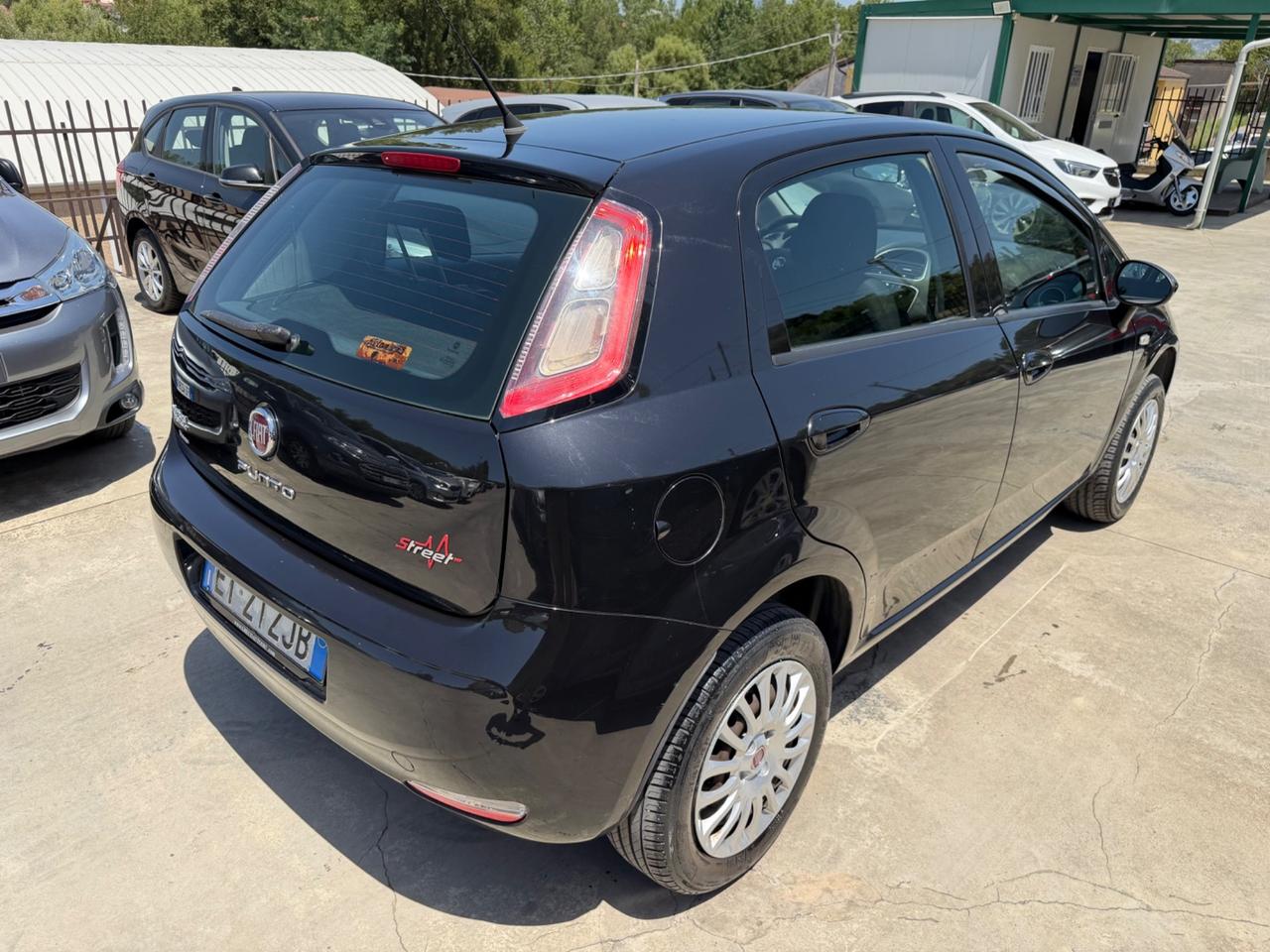 FIAT PUNTO 1.4 77CV NATURAL POWER/134.000KM