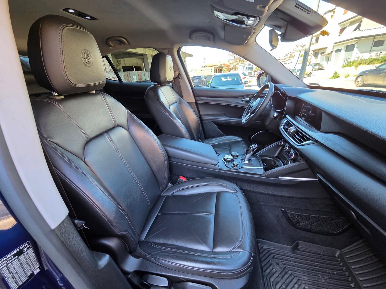 Alfa Romeo Stelvio 2.2 Turbodiesel AT8 RWD Executive