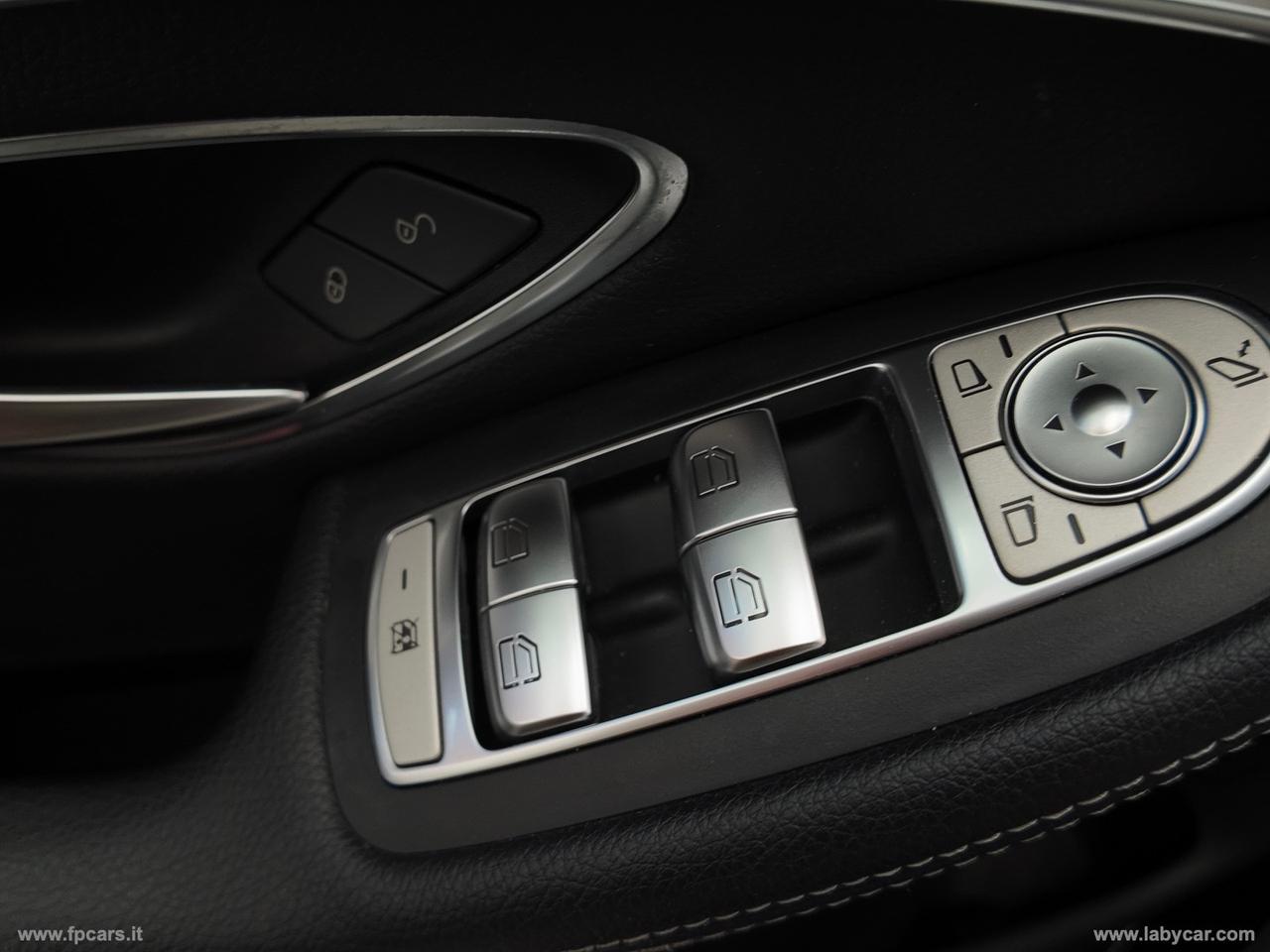 MERCEDES-BENZ GLC 250 d 4Matic Coupé Premium