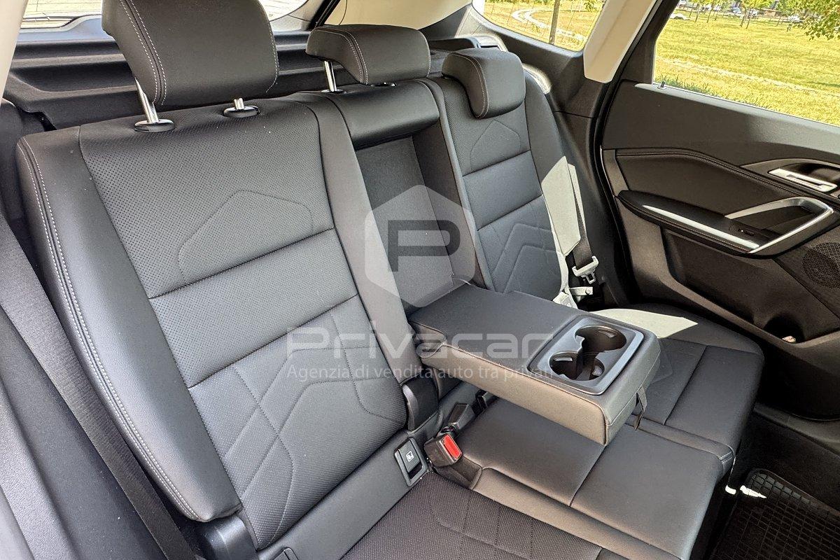 BMW X1 sDrive 18i xLine