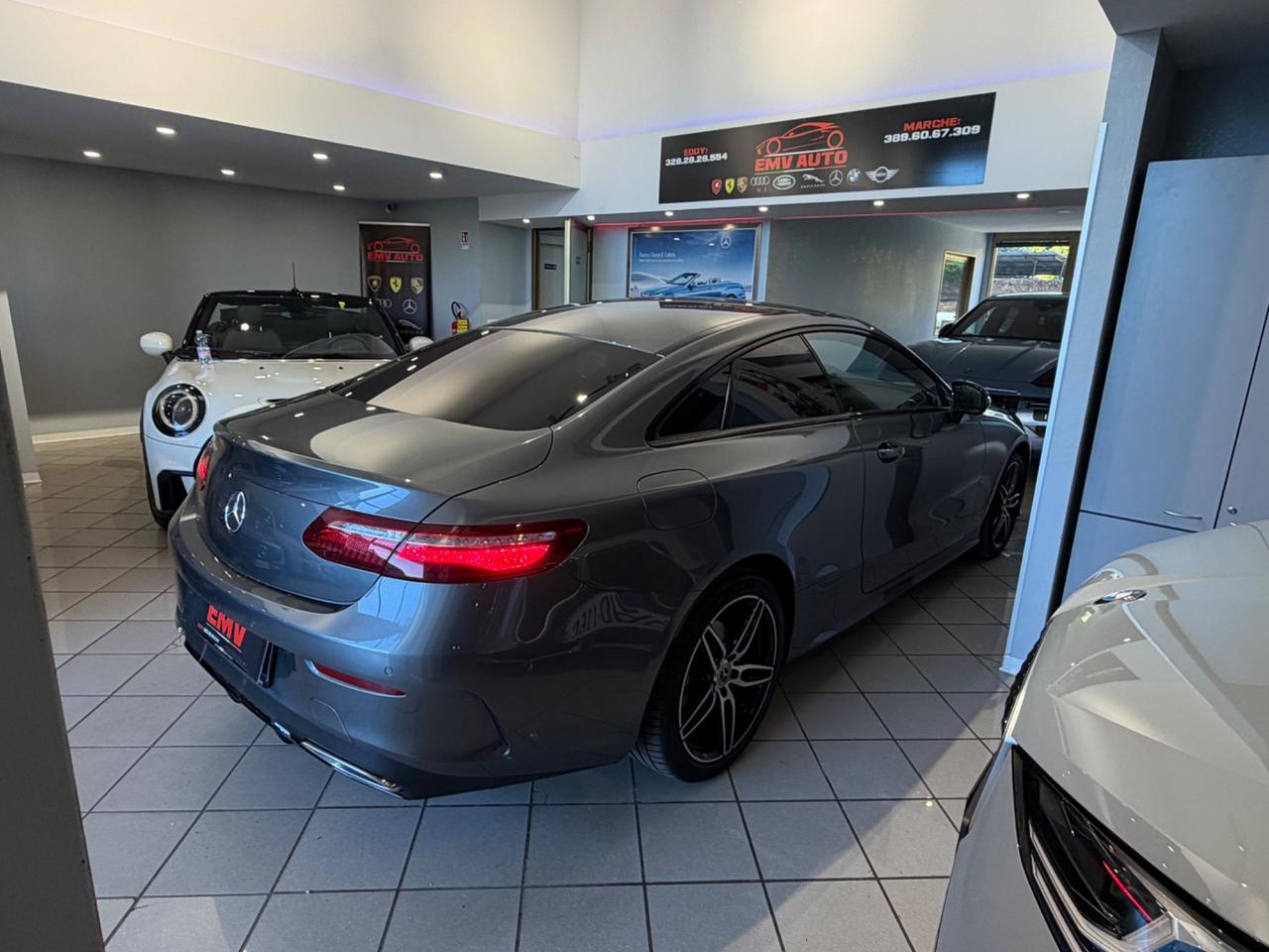 Mercedes-benz E 220 d 4Matic Premium Plus