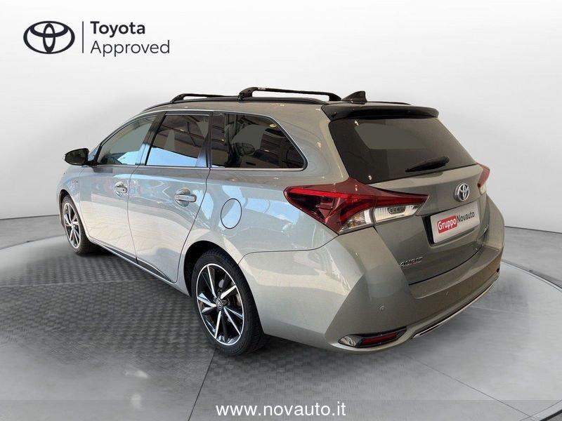 Toyota Auris Auris Touring Sports 1.8 Hybrid Black Edition
