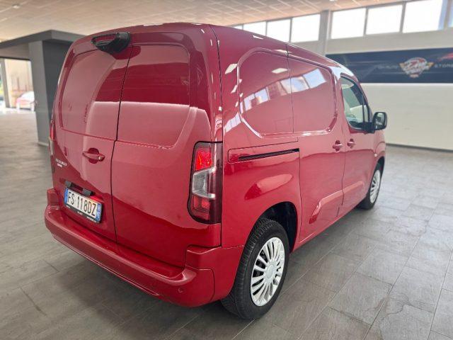 CITROEN Berlingo BlueHDi 100 S&S Van 3 posti Club L1