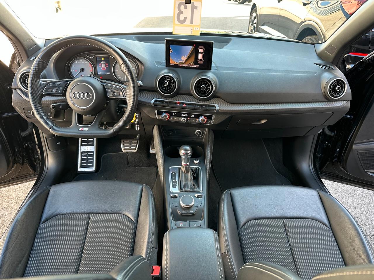 Audi Q2 SQ2 TFSI quattro S tronic