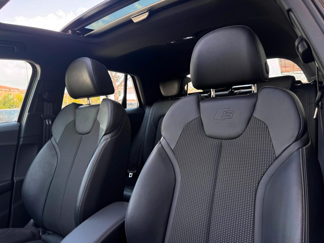 Audi Q2 30 TDI S tronic line Edition Tetto apribile