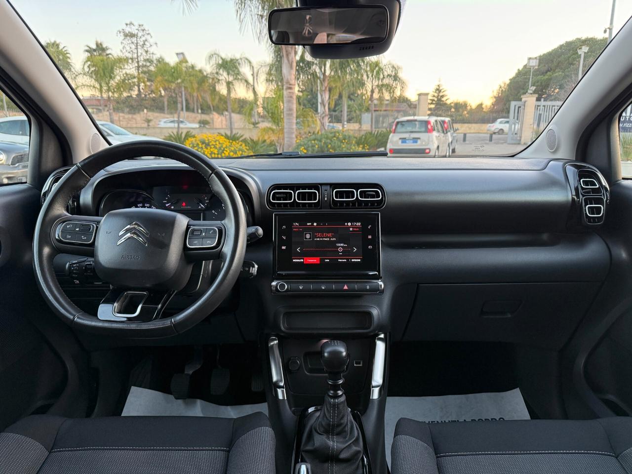 Citroen C3 Aircross 1.5BlueHDi 110 S&S Shine Navi Led Facelift