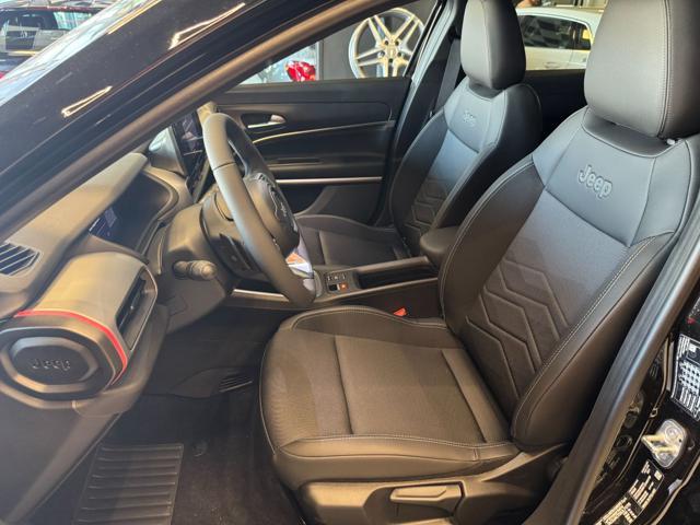 JEEP Avenger 1.2 Turbo 110 CV MHEV Summit km0!