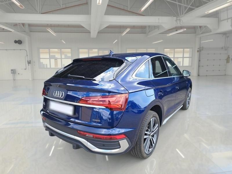AUDI Q5 SPORTBACK 50 TFSI E S line quattro S tronic