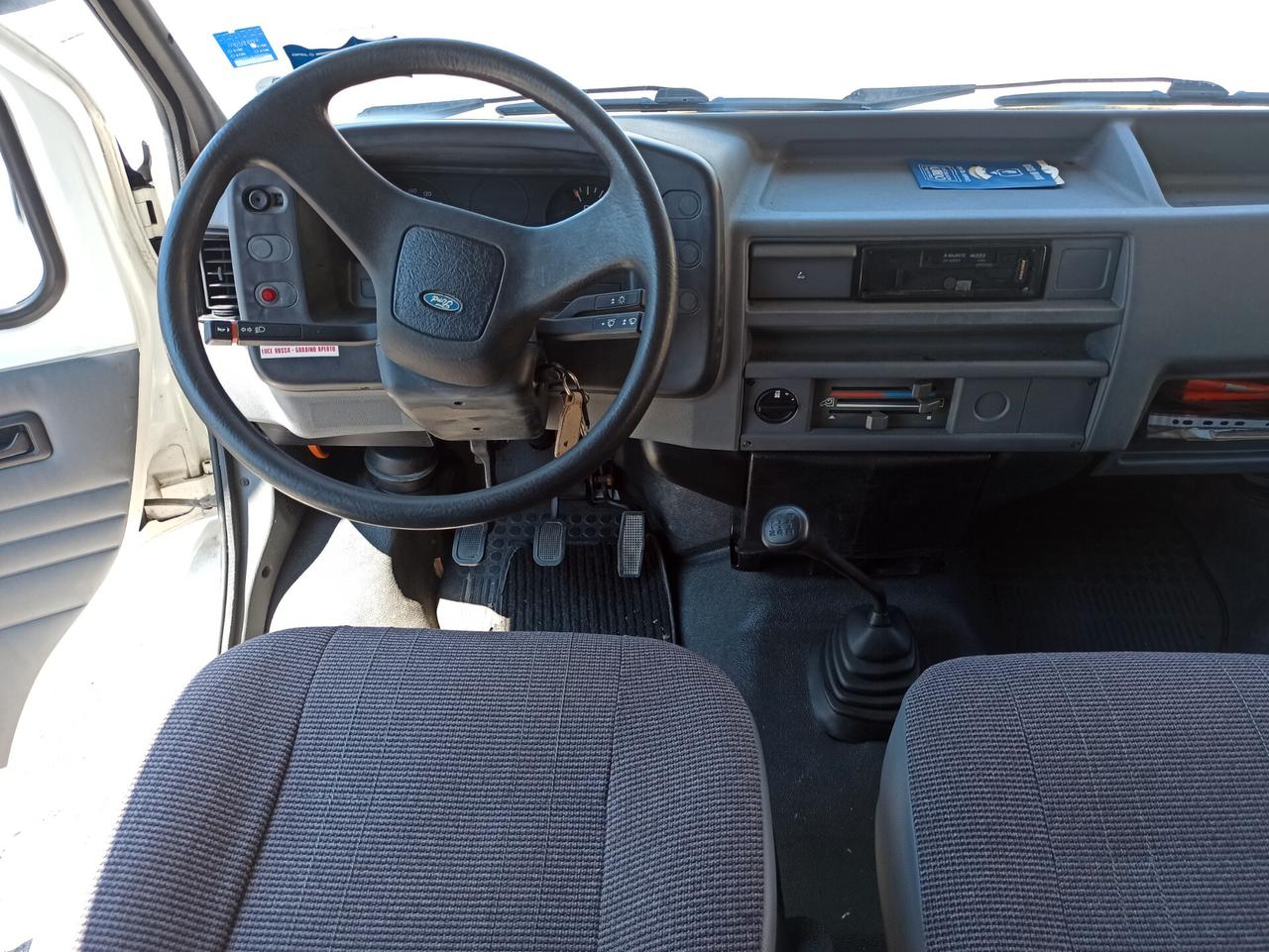Ford SAFARIWAYS