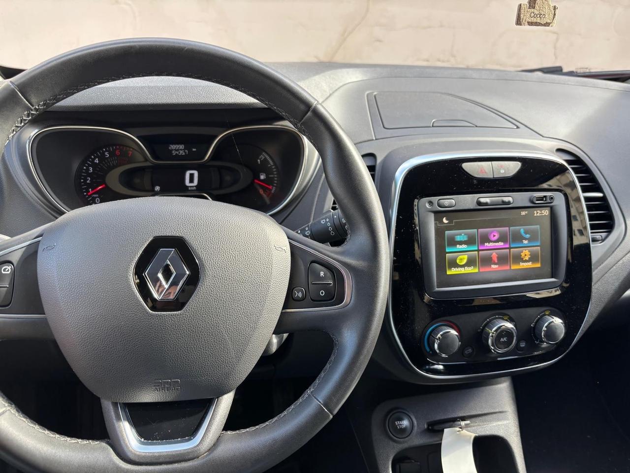 Renault Captur TCe 130 CV FAP Sport Edition
