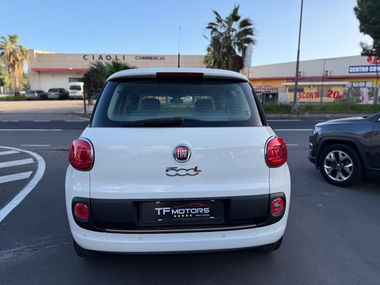 Fiat 500L 1.3 Multijet SOLO 90.000KM - 2017