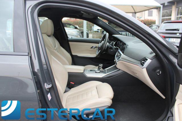 BMW 320 d 48V xDrive Touring Msport