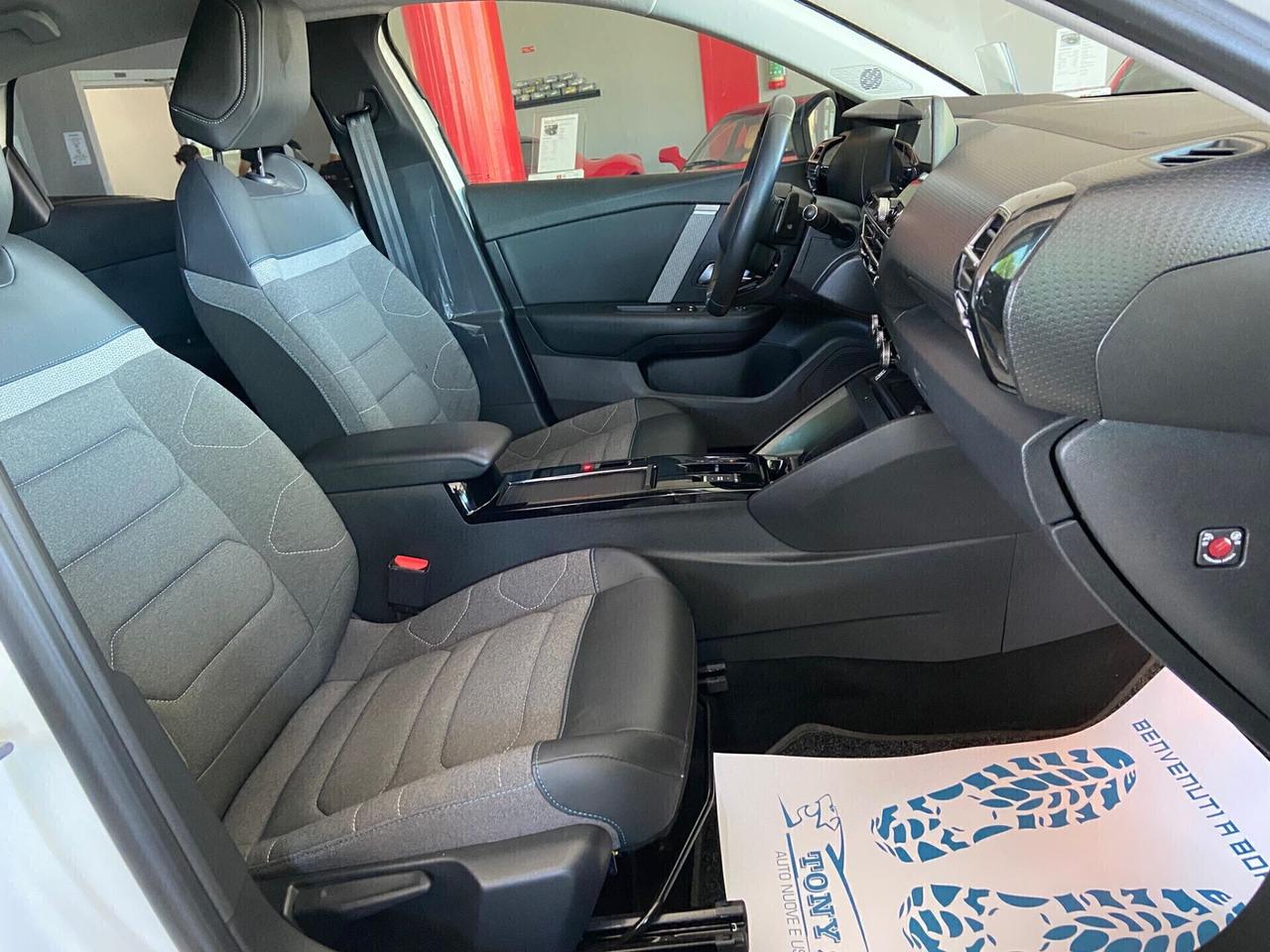 Citroen C4 BlueHDi 130 S&S EAT8 Shine FINANZIABILE