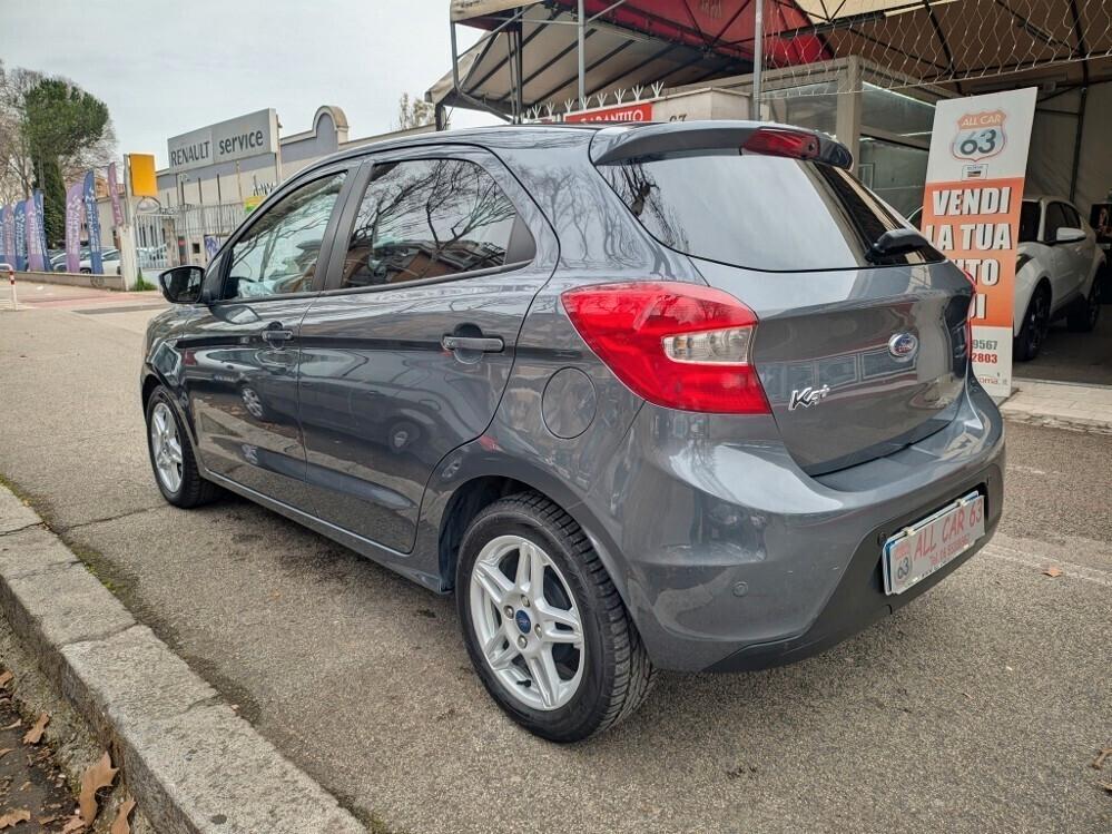 Ford KA +1.2 DISTRIBUZIONE NEW EURO 6