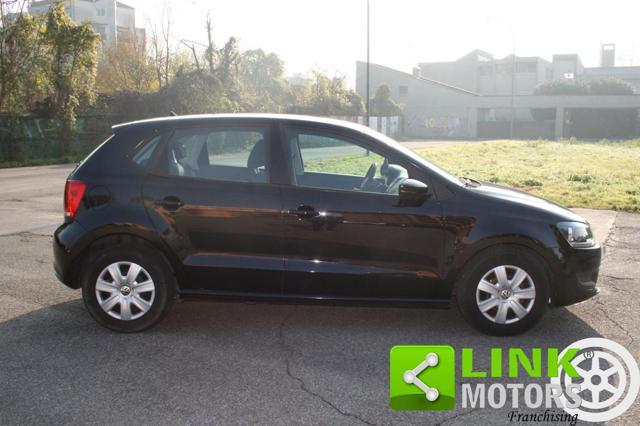 VOLKSWAGEN Polo 1.2 5 porte Tech&Sound -PER NEOPATENTATI