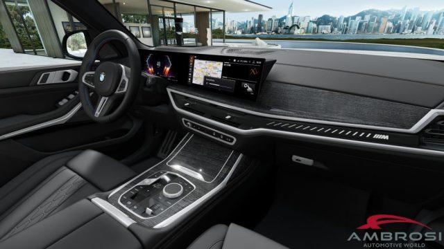 BMW X7 M60i 48V