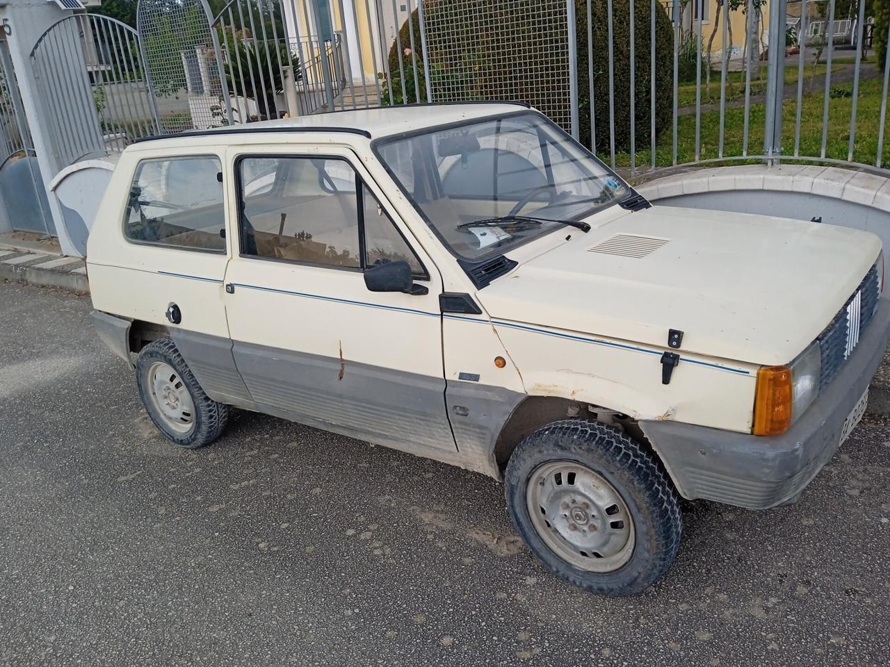 Fiat Panda 45