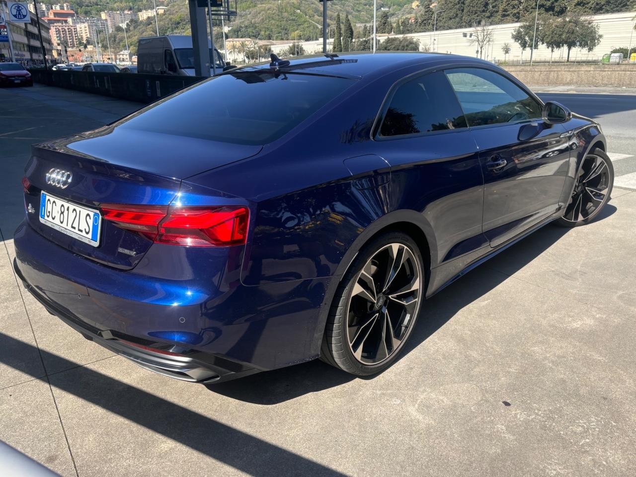 Audi A5 SPB 40 TDI S tronic line edition FULL optional