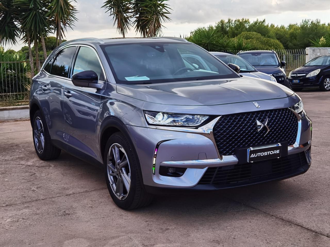 Ds 7 Crossback BlueHDi 180 aut. Grand Chic