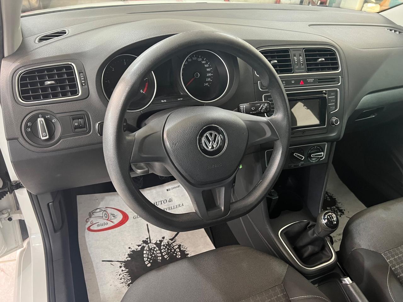 Volkswagen Polo 1.4 90 CV - Fresh BlueMotion - 2014