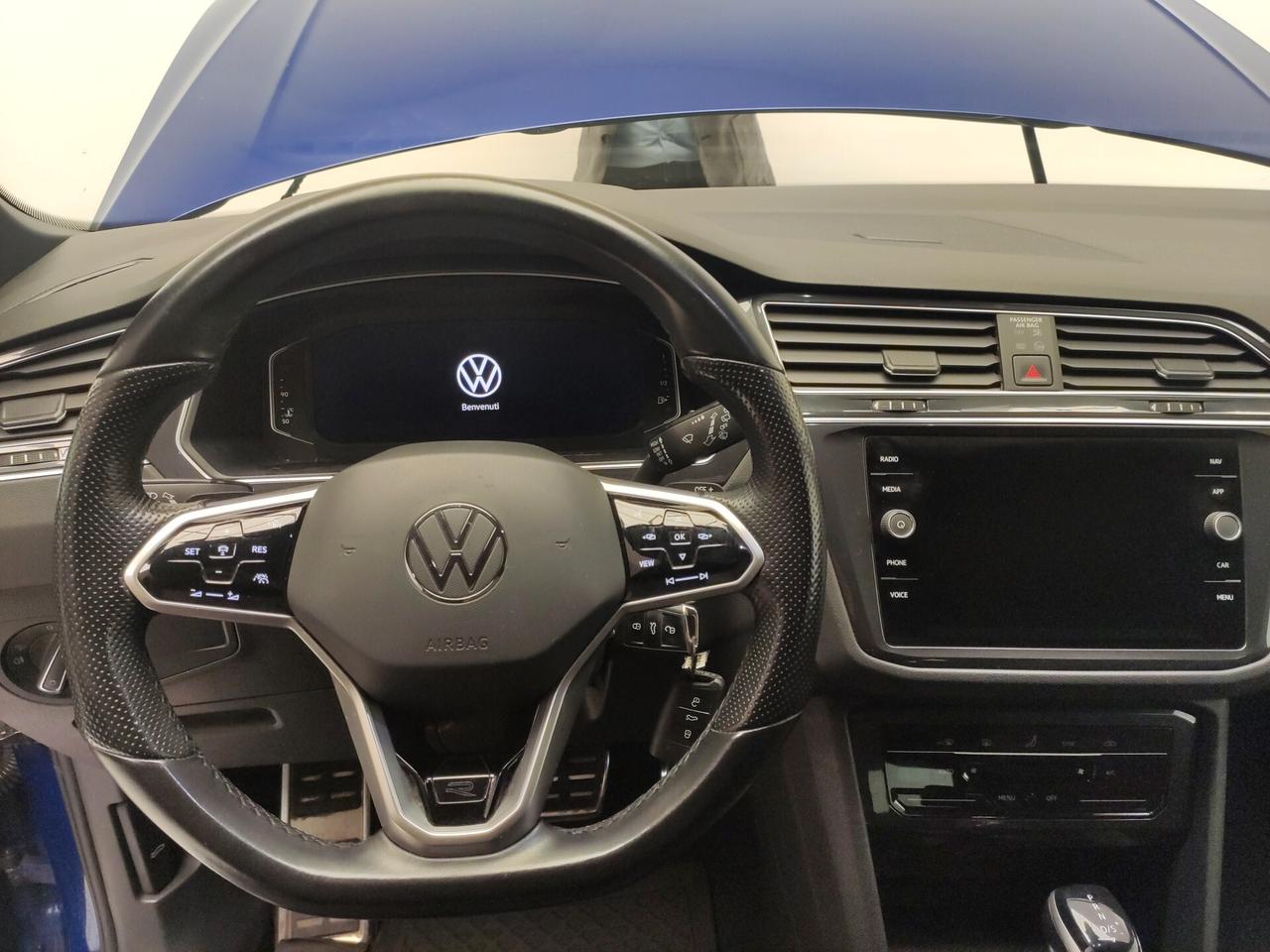 Volkswagen Tiguan 2.0 TDI 150 CV SCR DSG R-Line