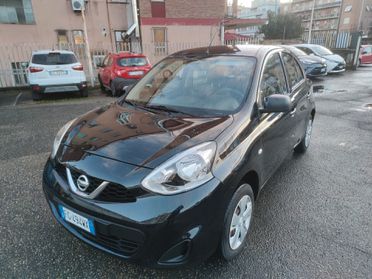 !PROMO!Nissan Micra 1.2 *GPL ORIGINALE* EURO 6 !!