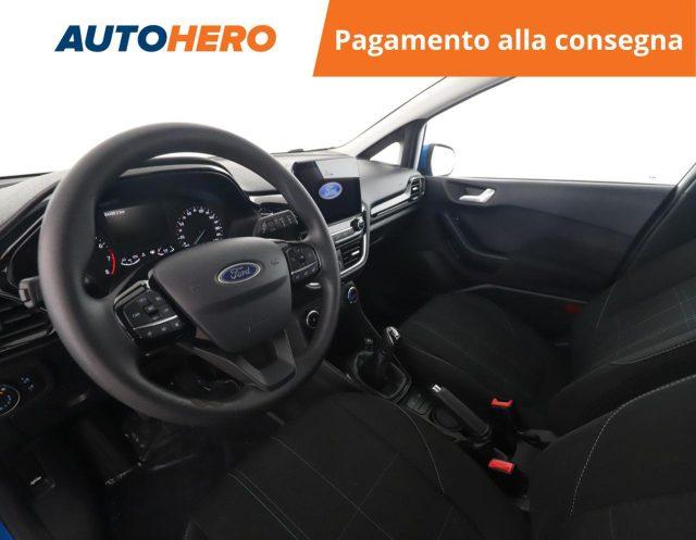 FORD Fiesta 1.1 85 CV 5 porte Plus