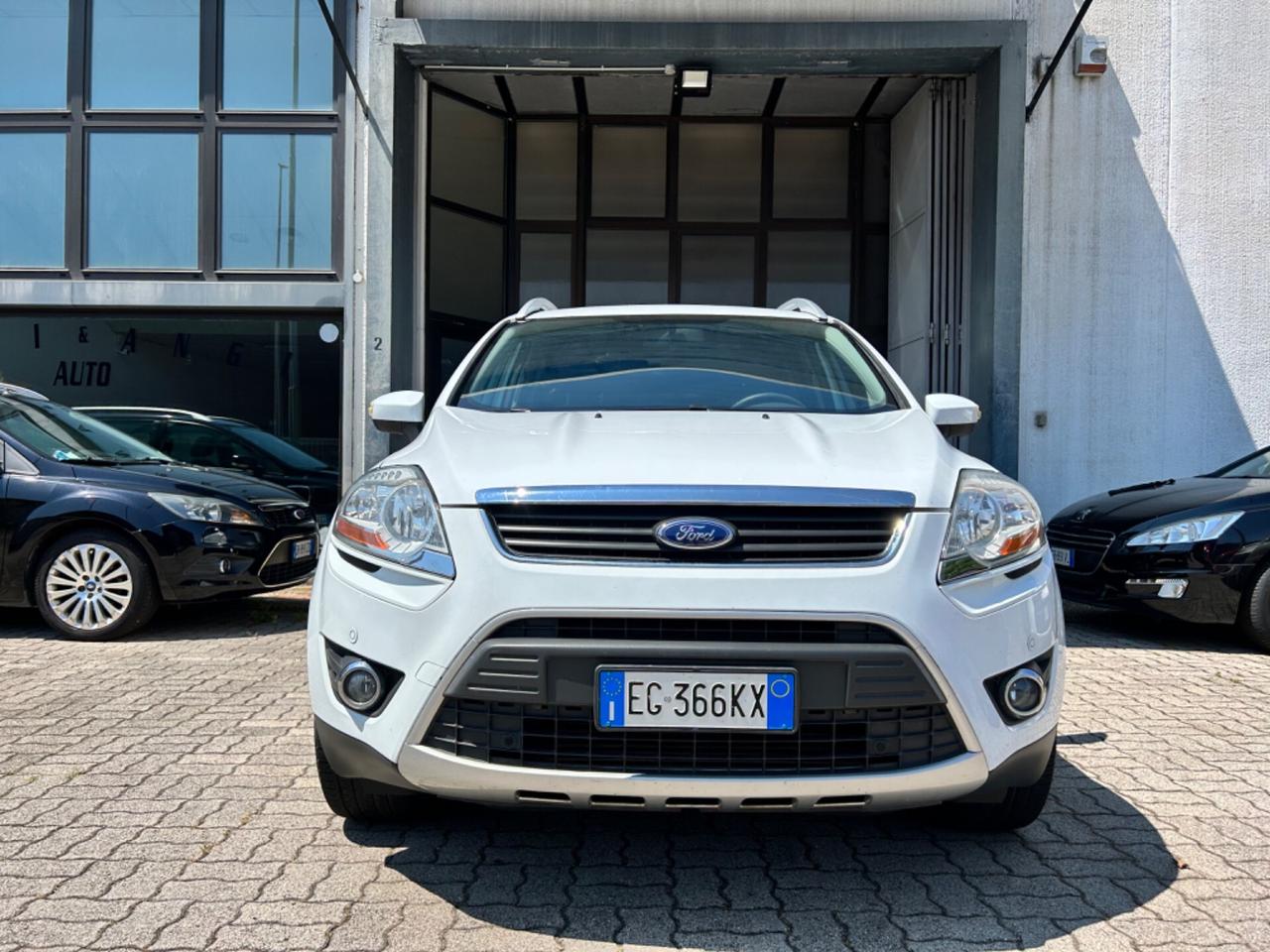 Ford Kuga 2.0 TDCi CV 140 2WD