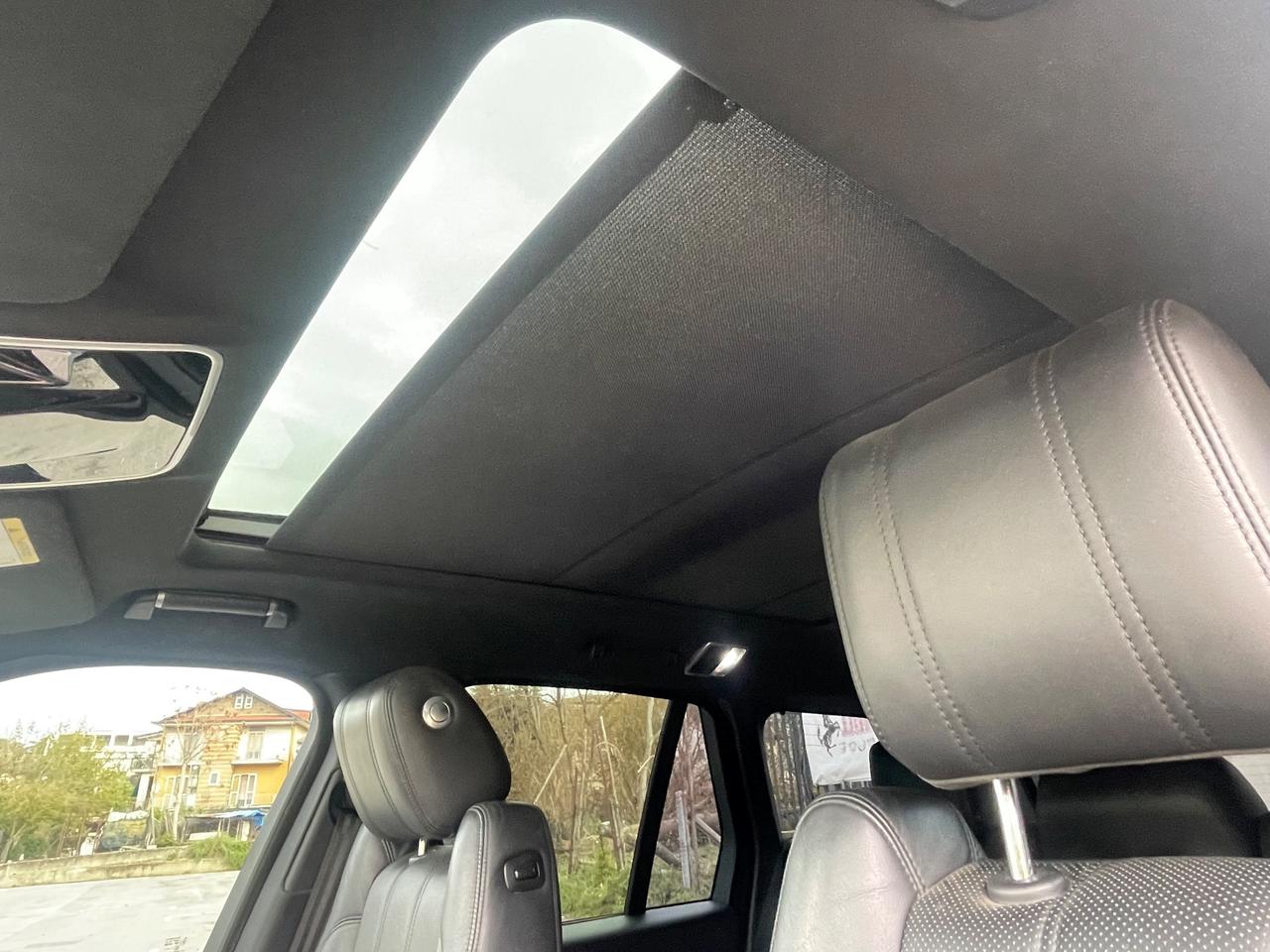 Land Rover Range Rover VOGUE 3.0 SDV6 HSE Dynamic
