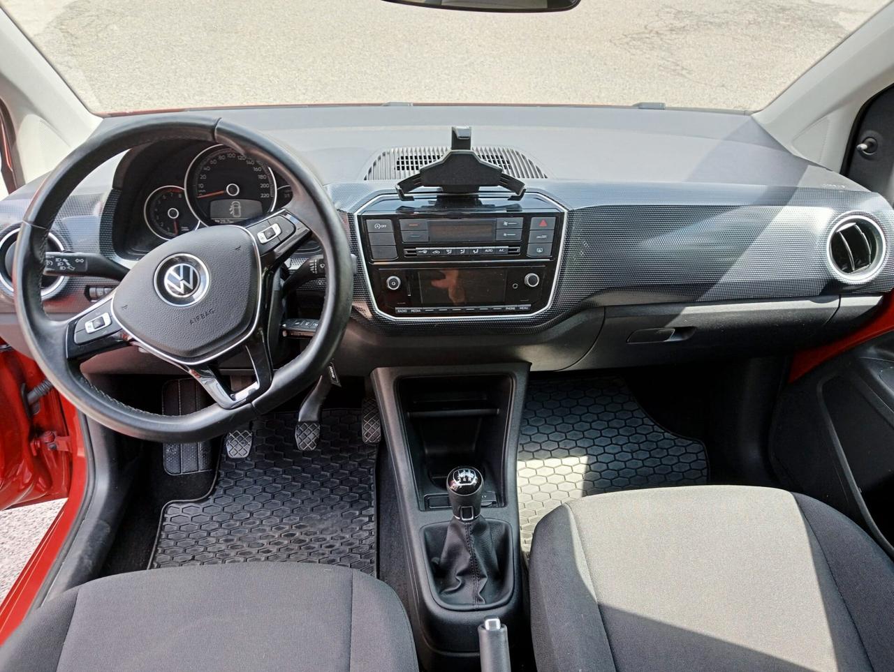 Volkswagen up! 1.0 5p. EVO move up! BlueMotion Technology