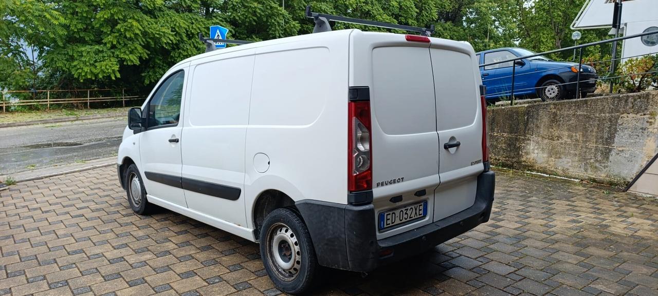 Fiat Scudo 2.0 MJT/165 DPF PC-TN Furgone 12q. SX
