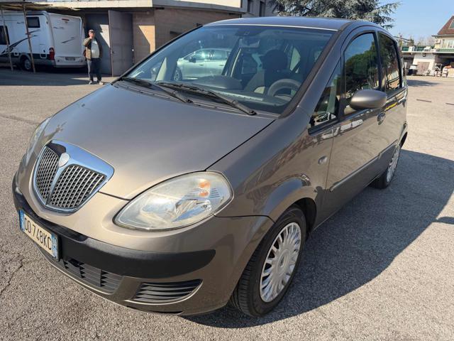 LANCIA MUSA BENZINA/GPL 1.4 Argento senza lavoro da fare