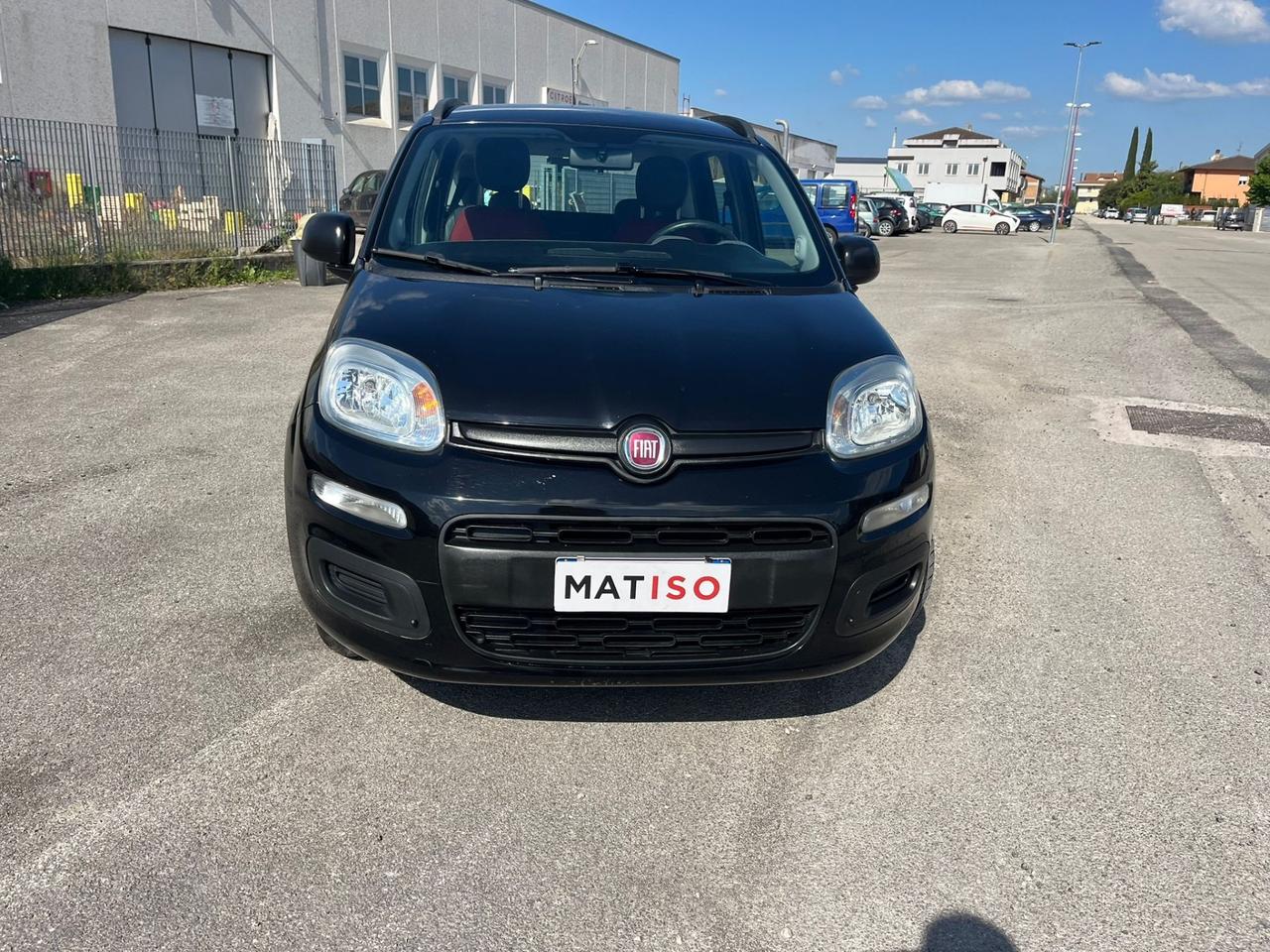 Fiat Panda 1.2 Lounge 146000 KM