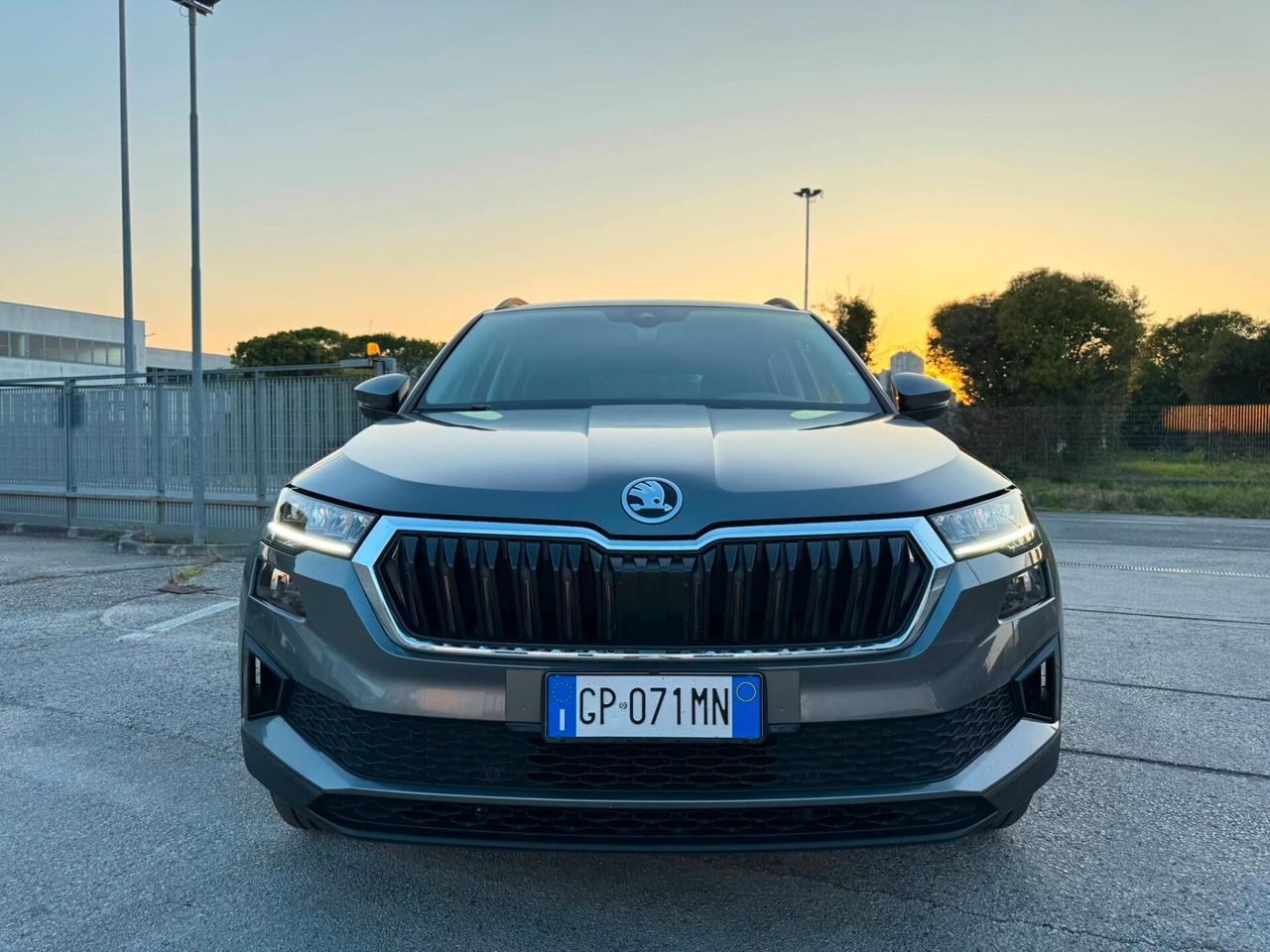 Skoda Karoq 2.0 TDI EVO SCR 115 CV DSG Executive