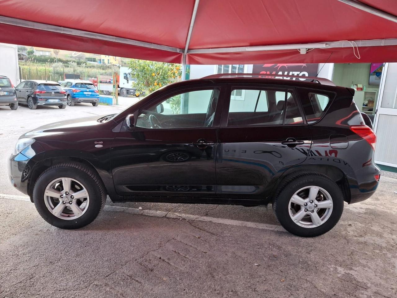 TOYOTA RAV 4 2.2 D-4D 136 CV 4X4