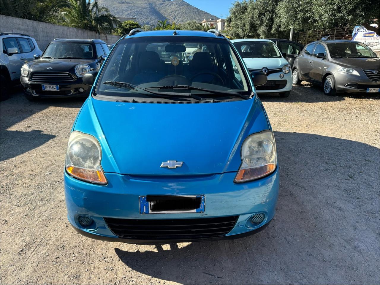 Chevrolet Matiz 800 S Smile GPL Eco Logic