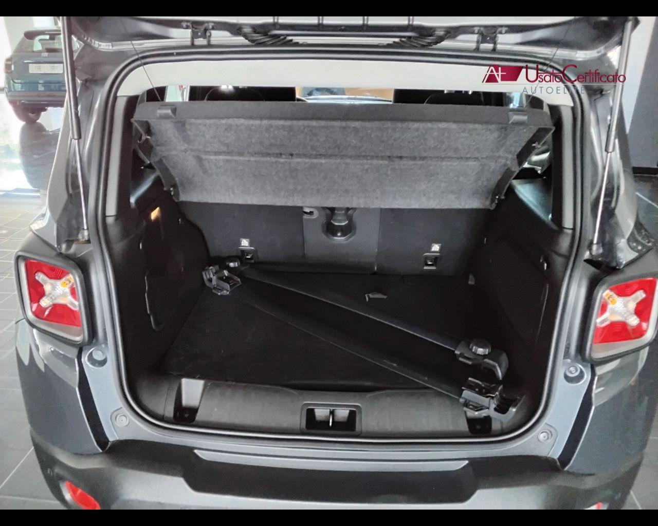 JEEP Renegade 1.3 T4 190CV PHEV 4xe AT6 Limited