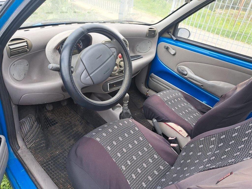 Fiat Seicento 1.1 BENZ.